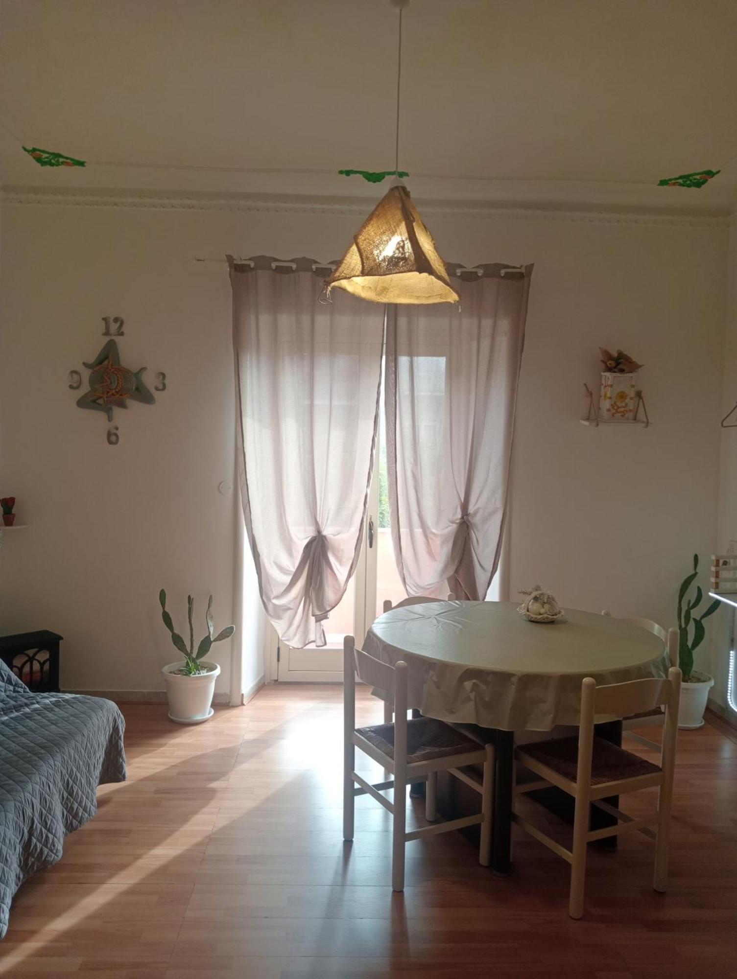 Casa Vacanze I Tre Girasoli "Green House" Кальтаджироне Экстерьер фото